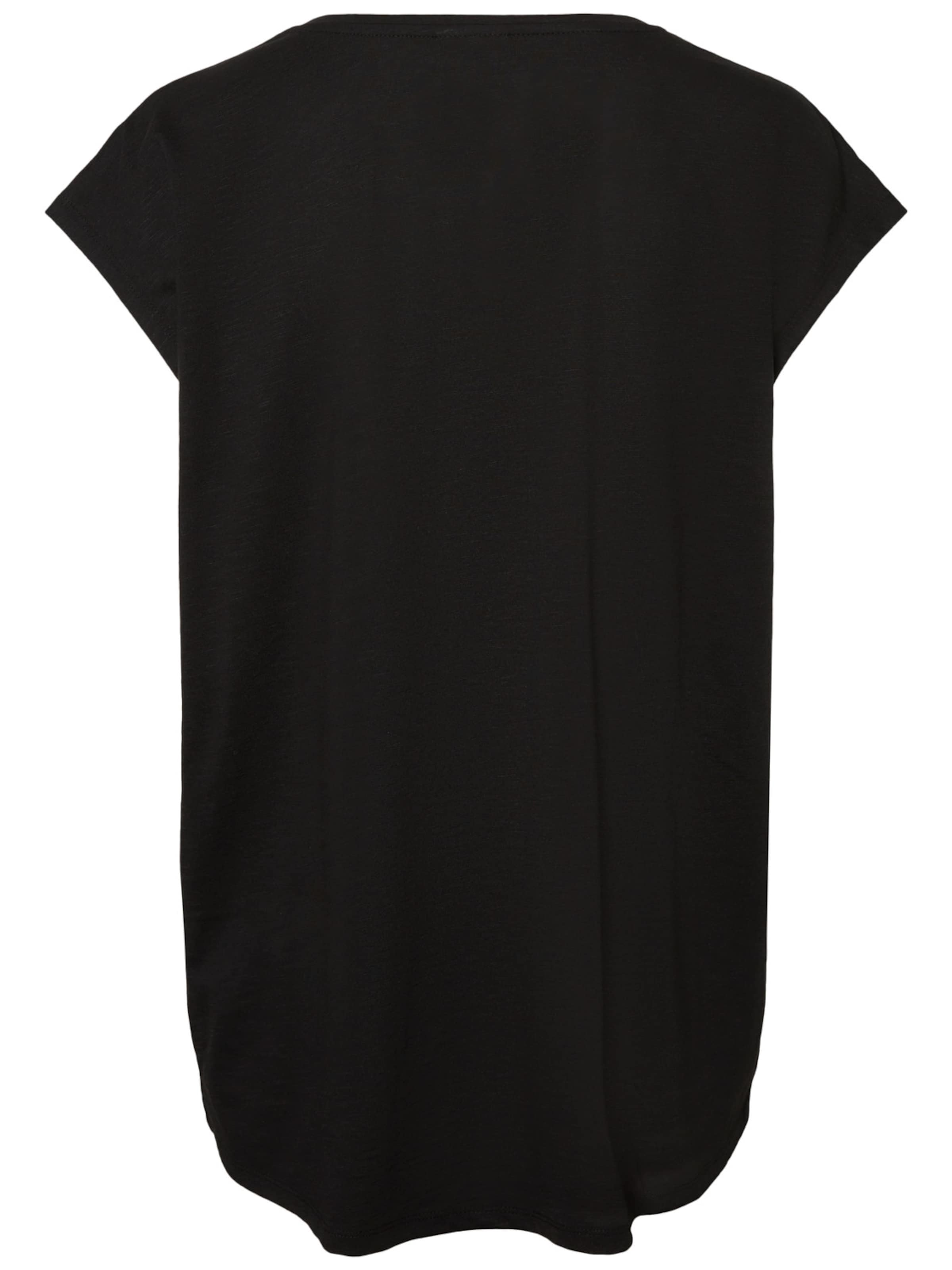 Noisy may Tričko 'Mathilde' - Čierna