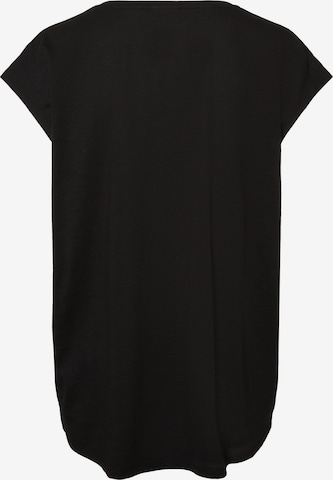 T-shirt 'Mathilde' Noisy may en noir