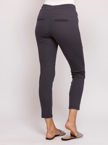 Zhrill Slim fit Pants in Blue