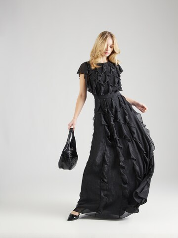 Ted Baker - Vestido de festa 'Hazzie' em preto