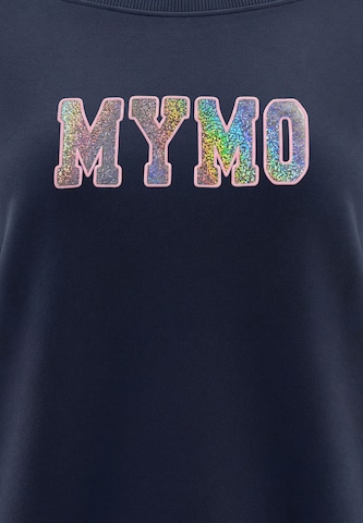 MYMO - Sudadera en azul