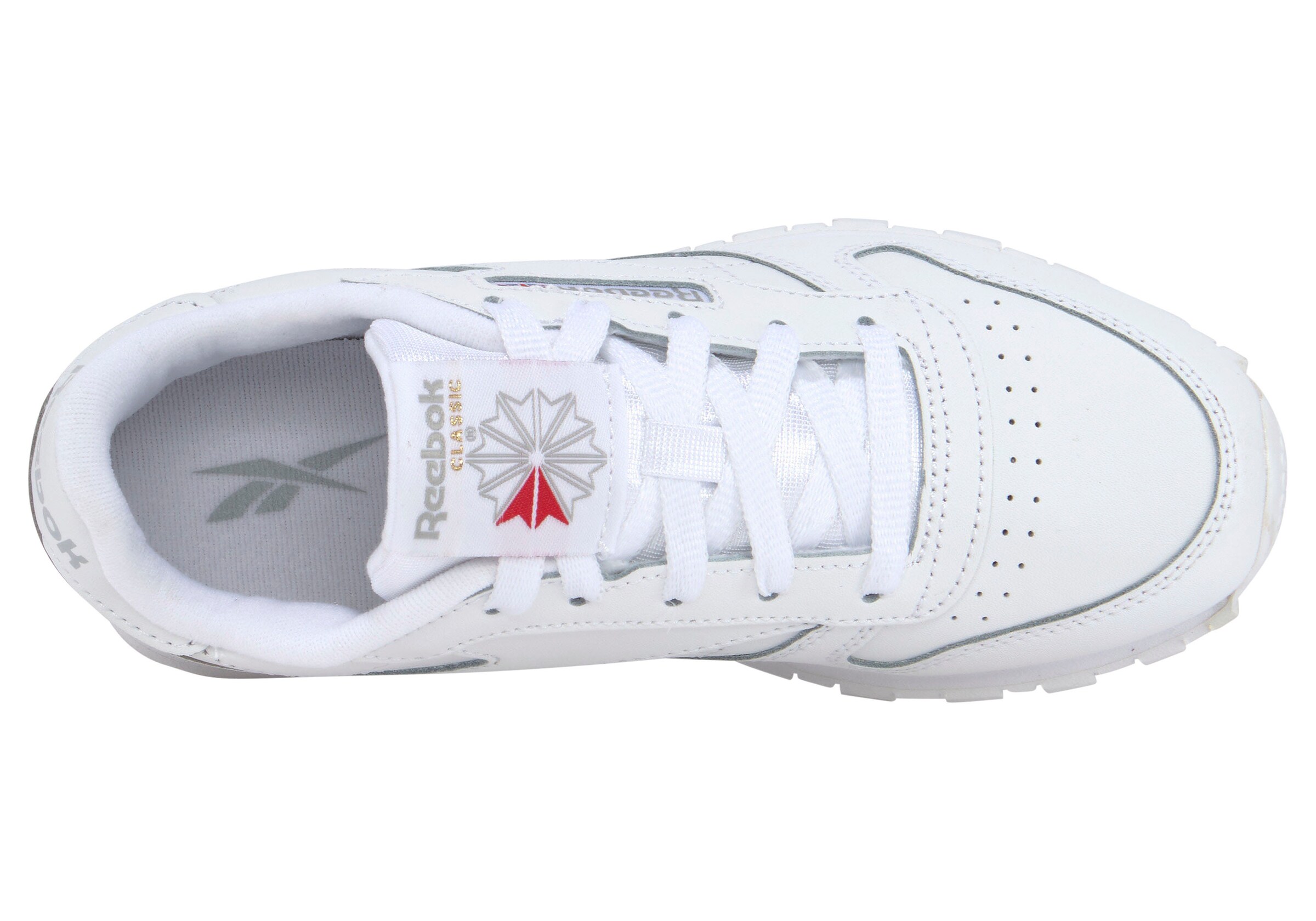 Reebok Sneakers 'Classic' in White