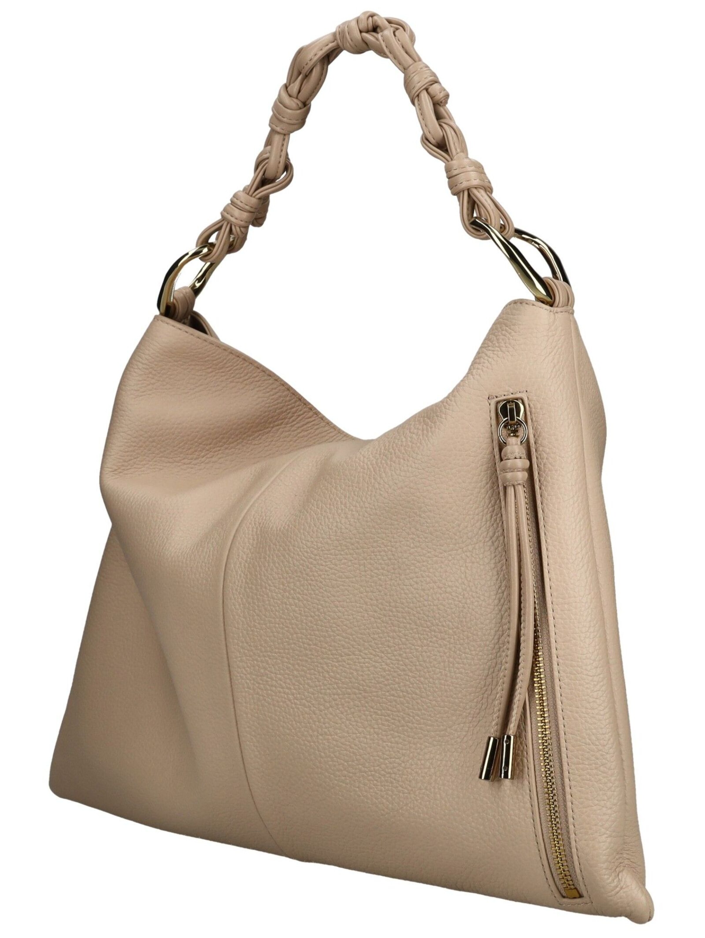 Dolce Vita Shoulder Bag in Brown