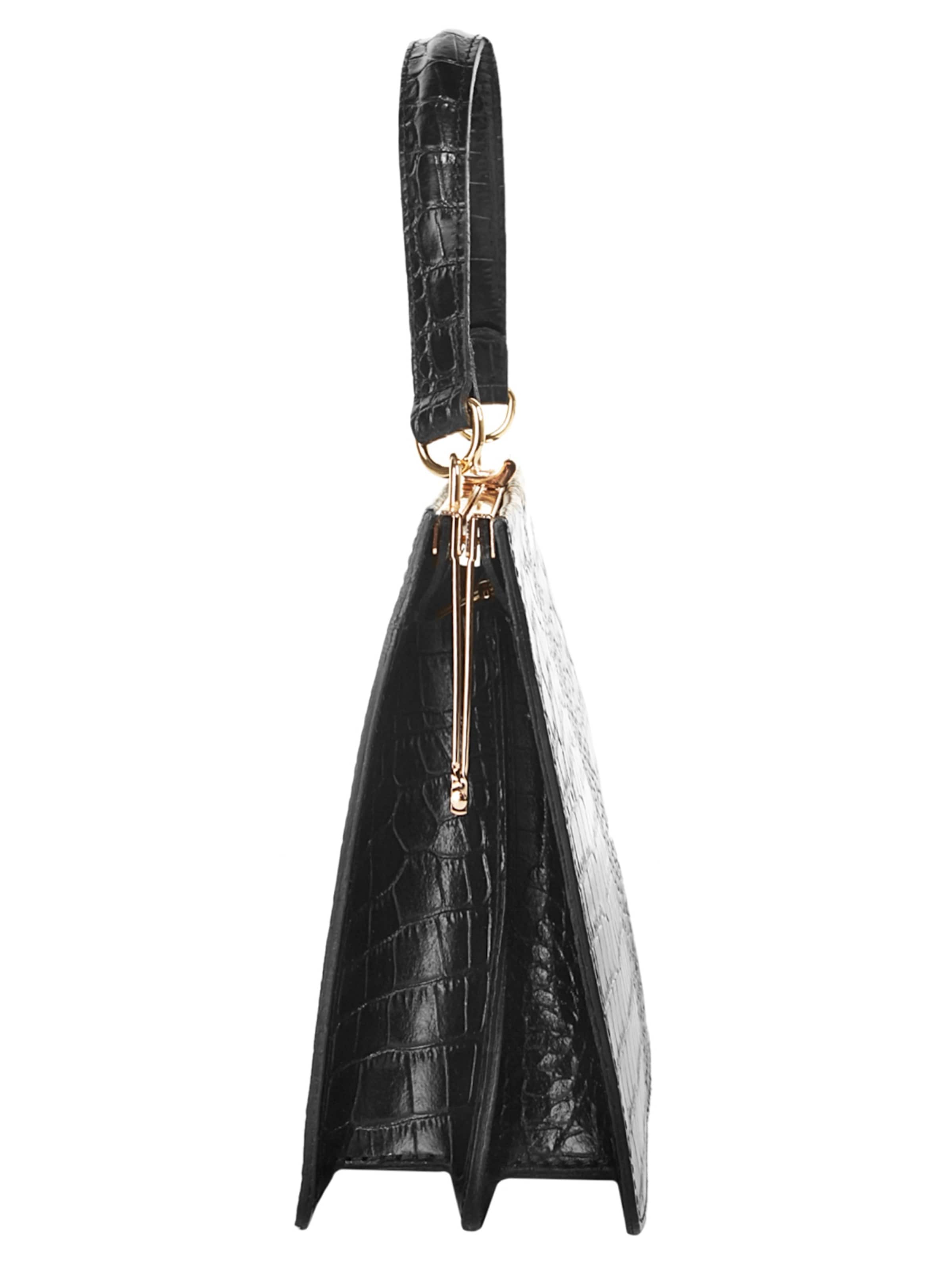 Cluty Handbag in Black