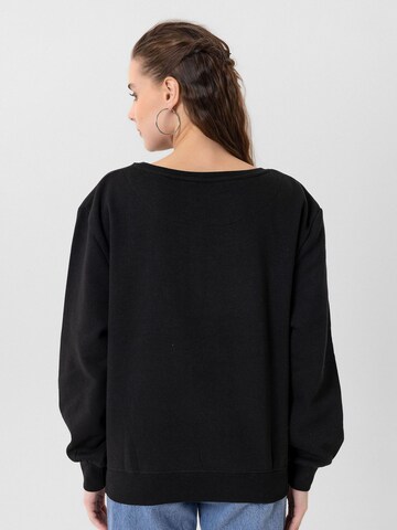Pull-over 'Emma' Jacey Quinn en noir