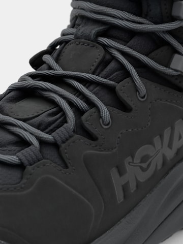 HOKA Škornji 'KAHA 3' | črna barva