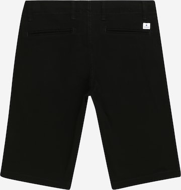Regular Pantaloni 'DAVID' de la Jack & Jones Junior pe negru