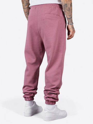 Regular Pantalon ' Essential 2.0 ' ESTEEM en rose