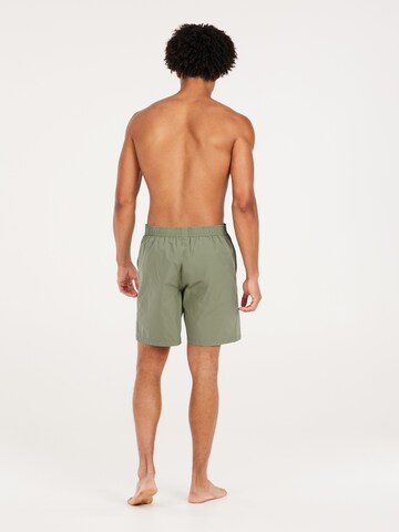 PROTEST Badeshorts 'PRTBAKY' in Grün