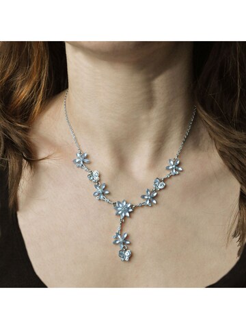 Steuer Kette in Silber: Vorderseite