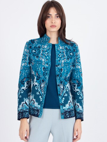 IVKO Knitted Janker in Blue