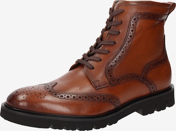 SIOUX Boots ' Rogtanos-702-WF ' in Braun: Vorderseite