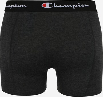 Champion Authentic Athletic Apparel Шорты Боксеры в Серый