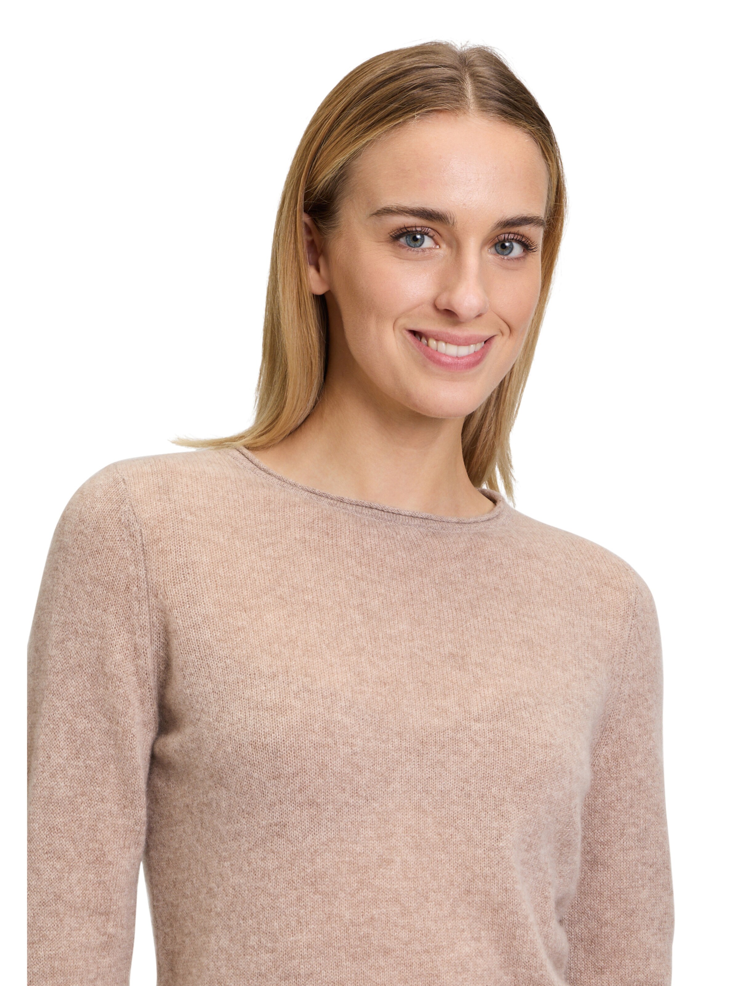 Betty Barclay Sweater in Beige