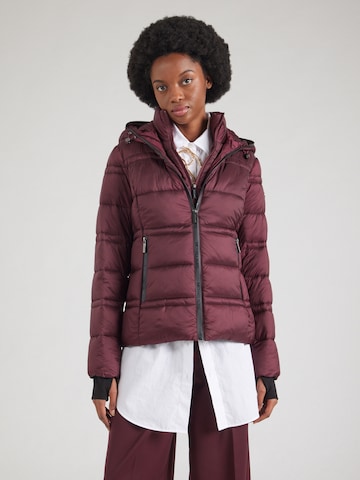 MICHAEL Michael Kors Winterjas in Rood: voorkant