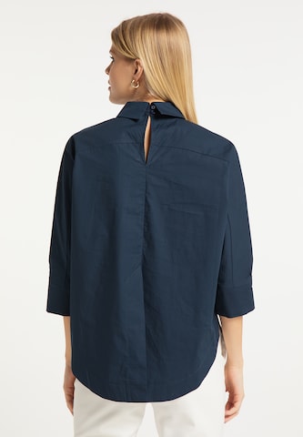 RISA Blouse in Blue