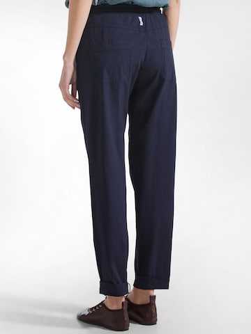 DEHA Regular Trousers in Blue