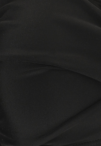 NOU Triangle Bikini top in Black