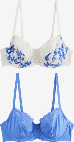 NextGrudnjak - plava boja: prednji dio