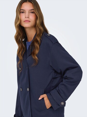 ONLY Tussenmantel 'ONLHANNAH' in Blauw