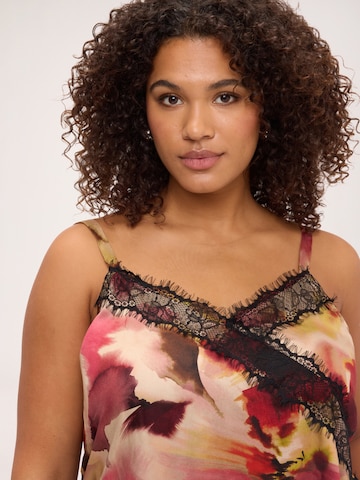 Fiorella Rubino Top in Beige