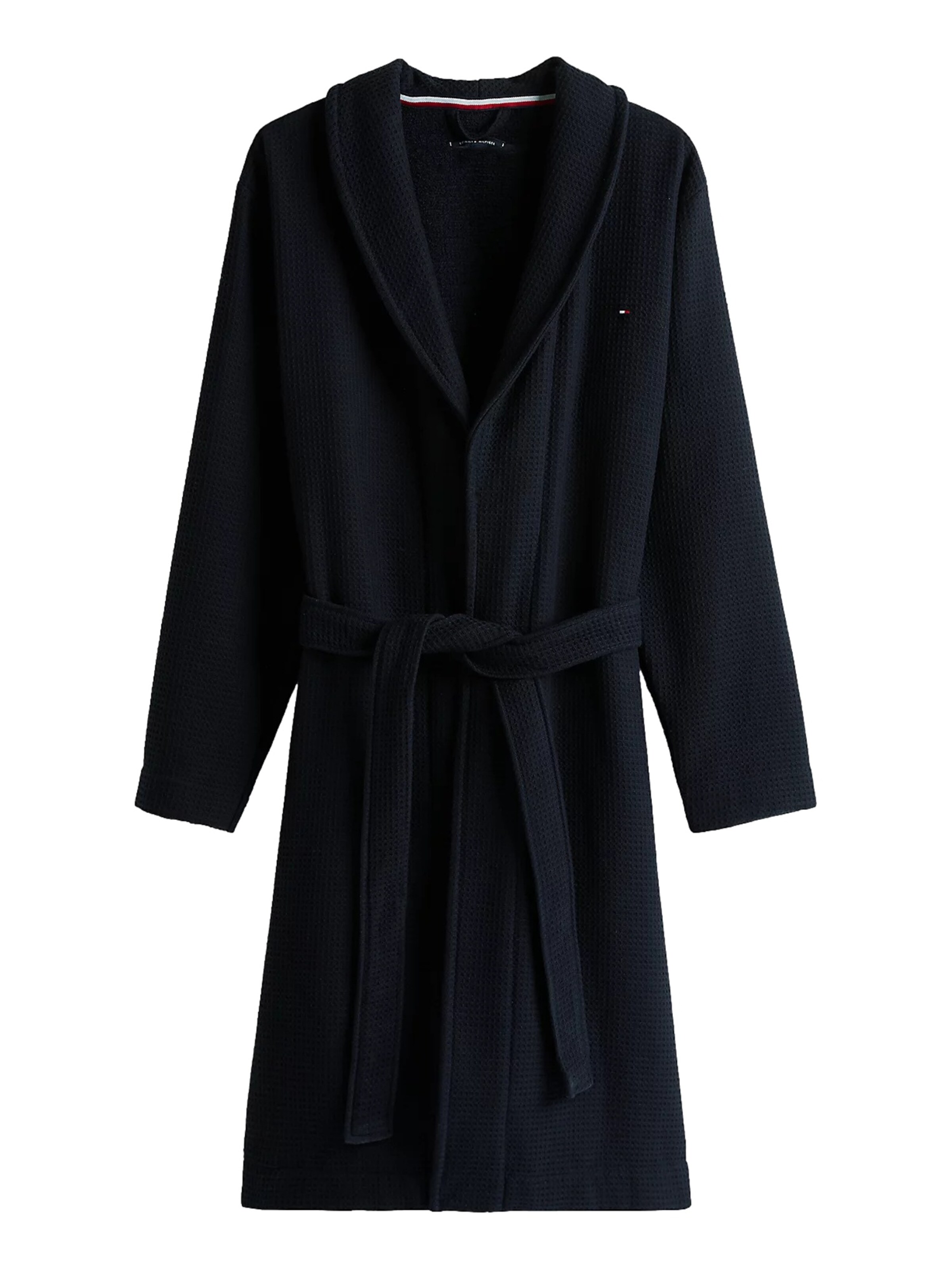 Tommy Hilfiger Underwear Lang badedragt i blå: forside