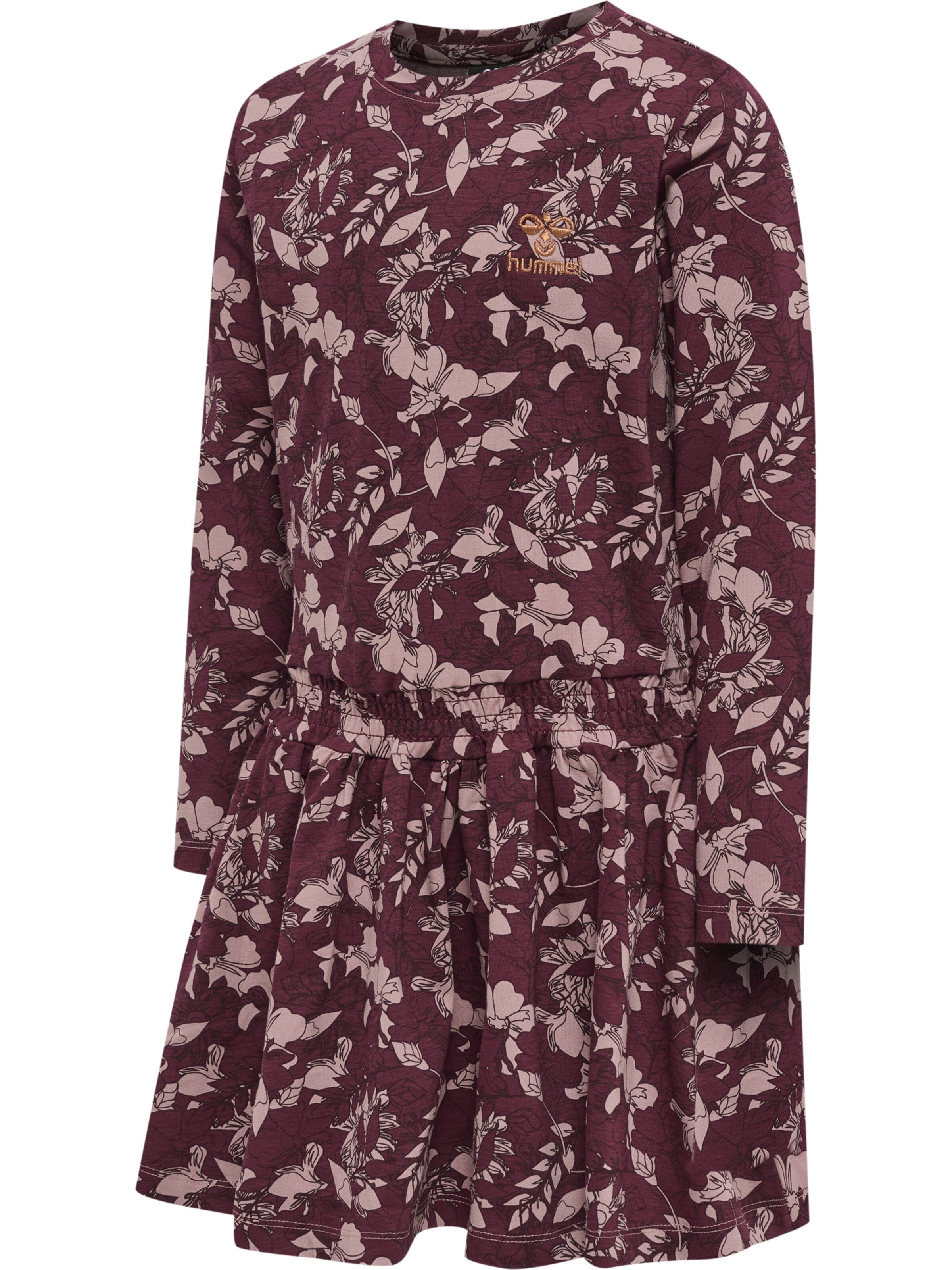 Hummel Kjole i lilla