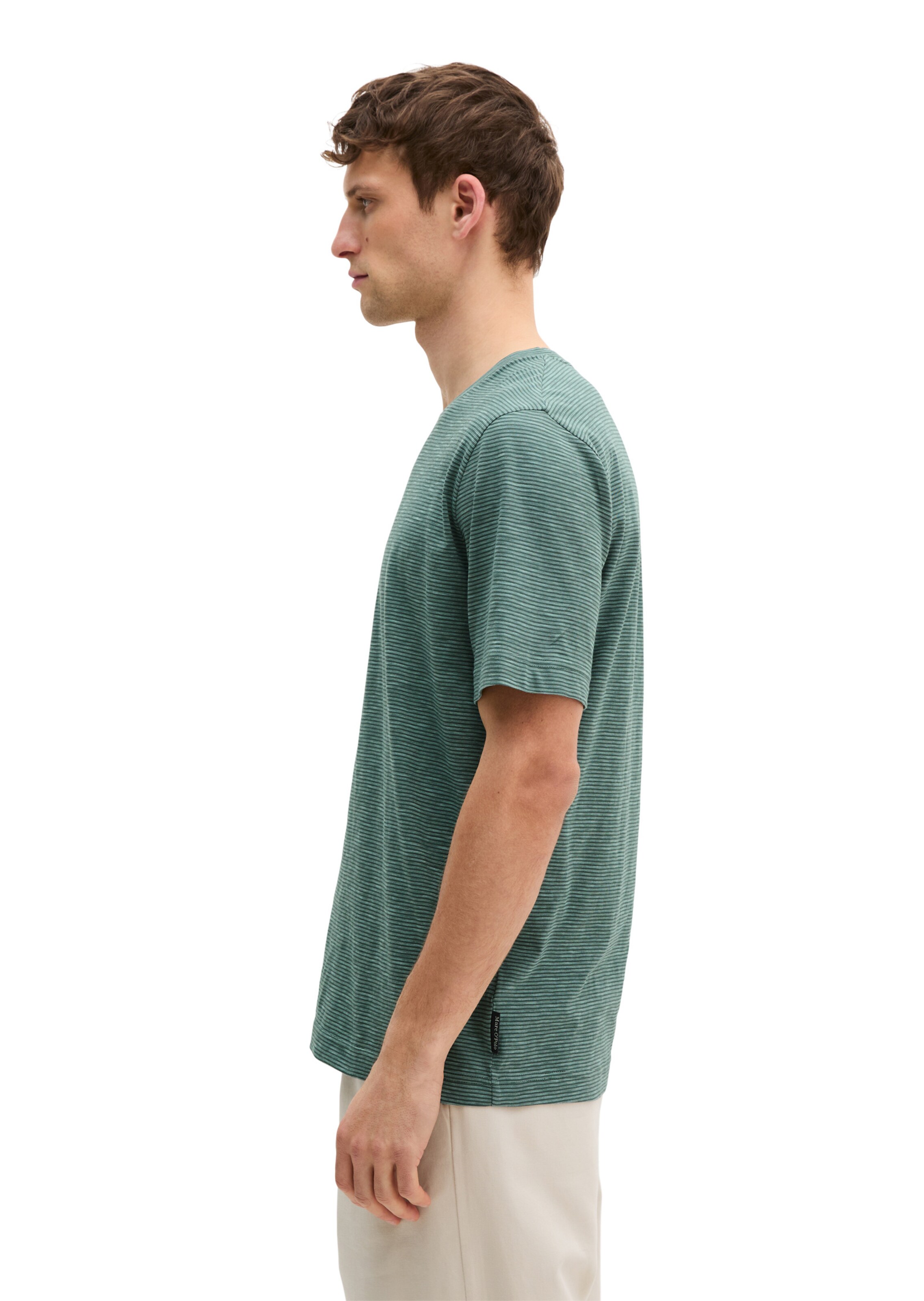 Marc O'Polo Shirt in Green