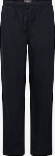 Pantaloni CAMP DAVID pe negru, Vizualizare produs