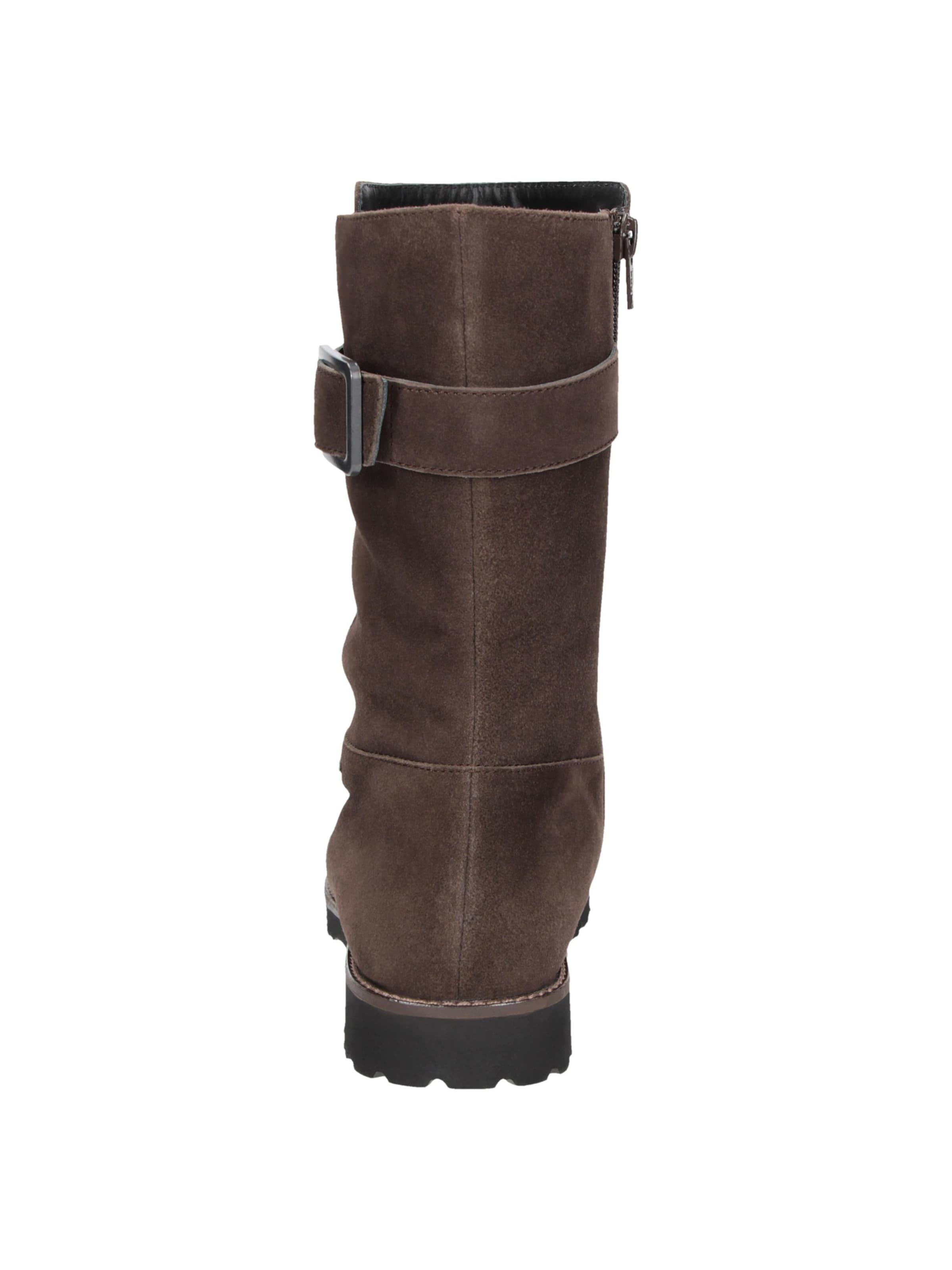 Bottes ' Merdit-756-TEX-LF-H ' SIOUX en marron