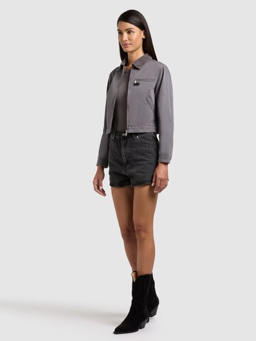 Veste mi-saison 'GEORGIA' khujo en gris