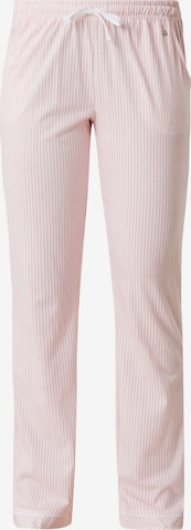 Pantalon de pyjama s.Oliver en rose : devant