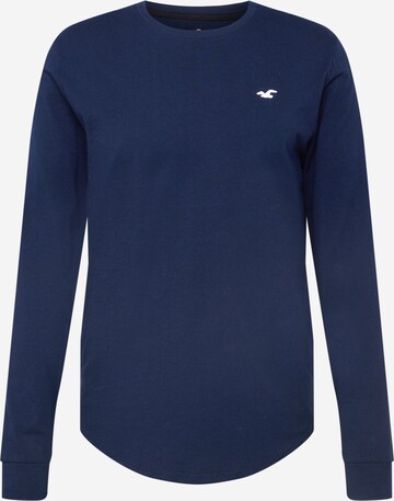 HOLLISTER Shirt in Blauw: voorkant