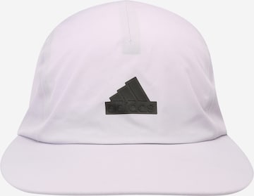 Cappello da baseball sportivo 'Runners' di ADIDAS SPORTSWEAR in lilla