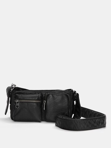 Pull&Bear Tasche in Schwarz