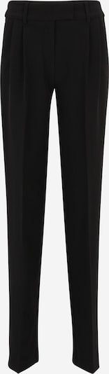 Pantaloni con pieghe 'LANA-BERRY' Only Tall di colore nero, Visualizzazione prodotti