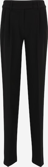 Only Tall Pantalon à pince 'LANA-BERRY' en noir, Vue avec produit