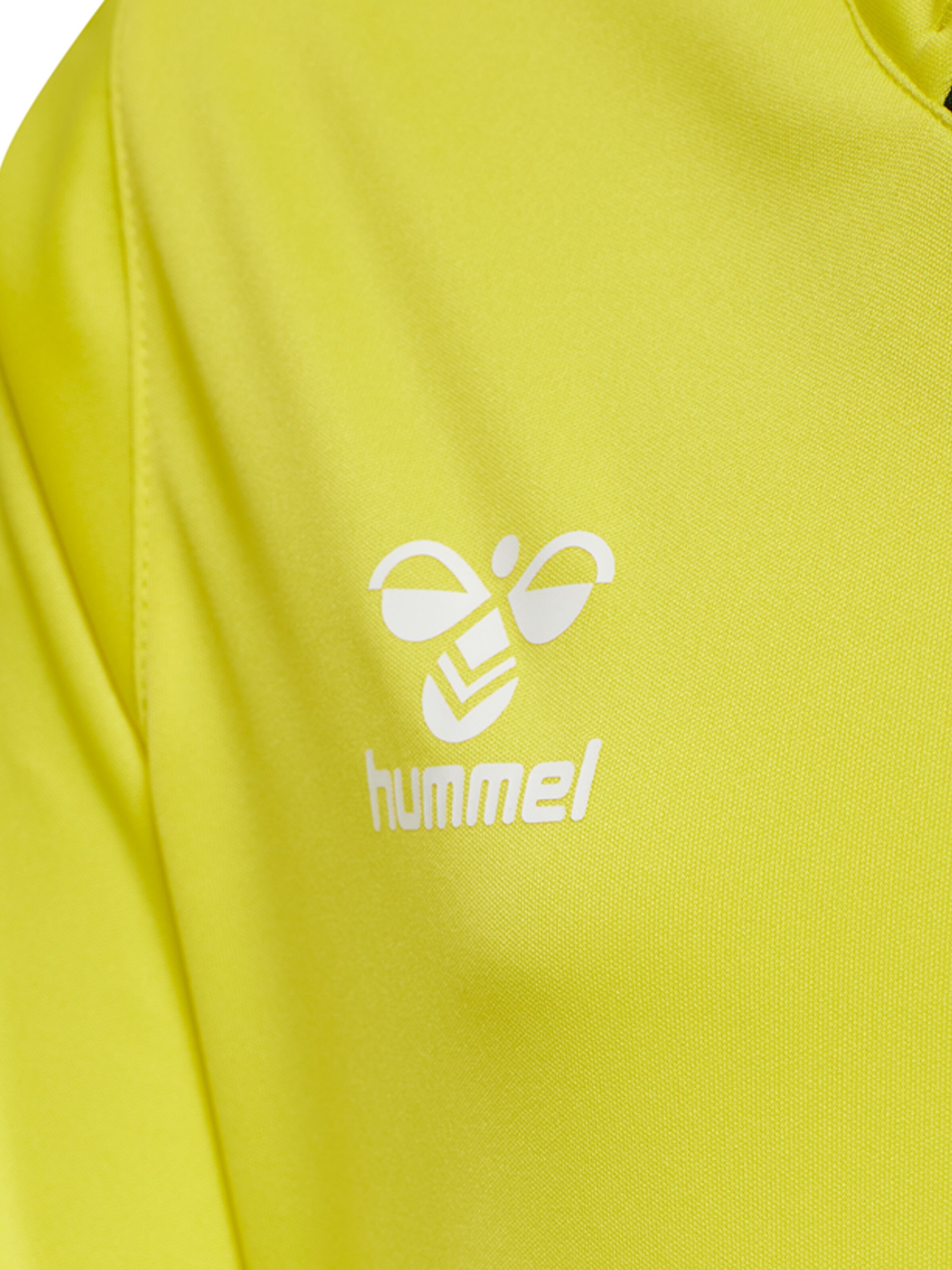 Hummel Funktionsskjorte i gul