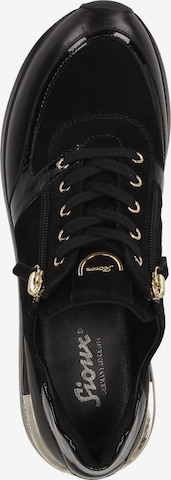 SIOUX Sneakers 'Malosika' in Black