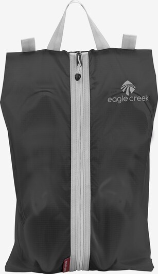 EAGLE CREEK Schuhbeutel in grau / schwarz, Produktansicht