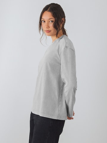 Honest Basics Shirt in Grijs