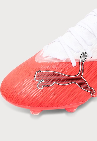 Chaussure de foot 'ULTRA NITRO 7' PUMA en rouge