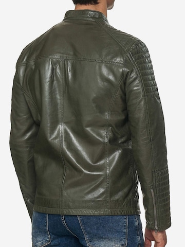 Giacca di mezza stagione '19709' di Tazzio in verde