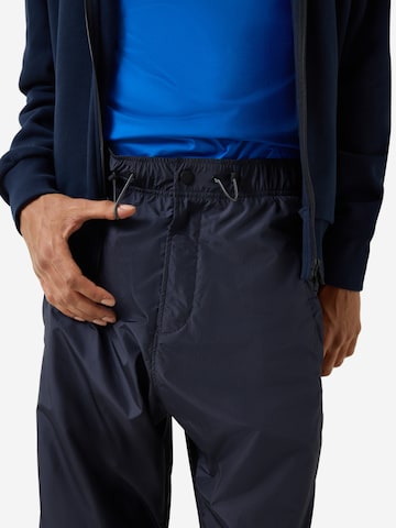 Bogner Fire + Ice Regular Hose 'Aurel' in Blau