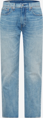 LEVI'S ® Τζιν '527 Slim Boot Cut' σε μπλε: μπροστά