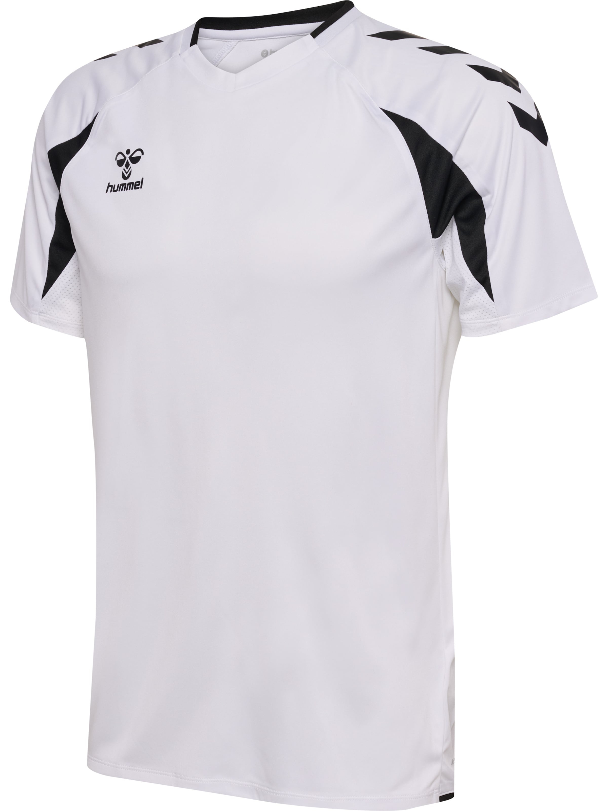 Hummel Funktionsshirt 'Core 2.0' in Weiß