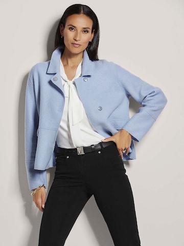 MADELEINE Blazers in Blauw: voorkant