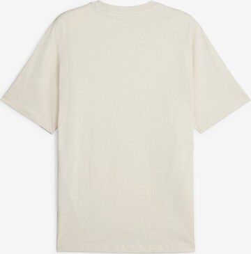 T-Shirt fonctionnel PUMA en blanc