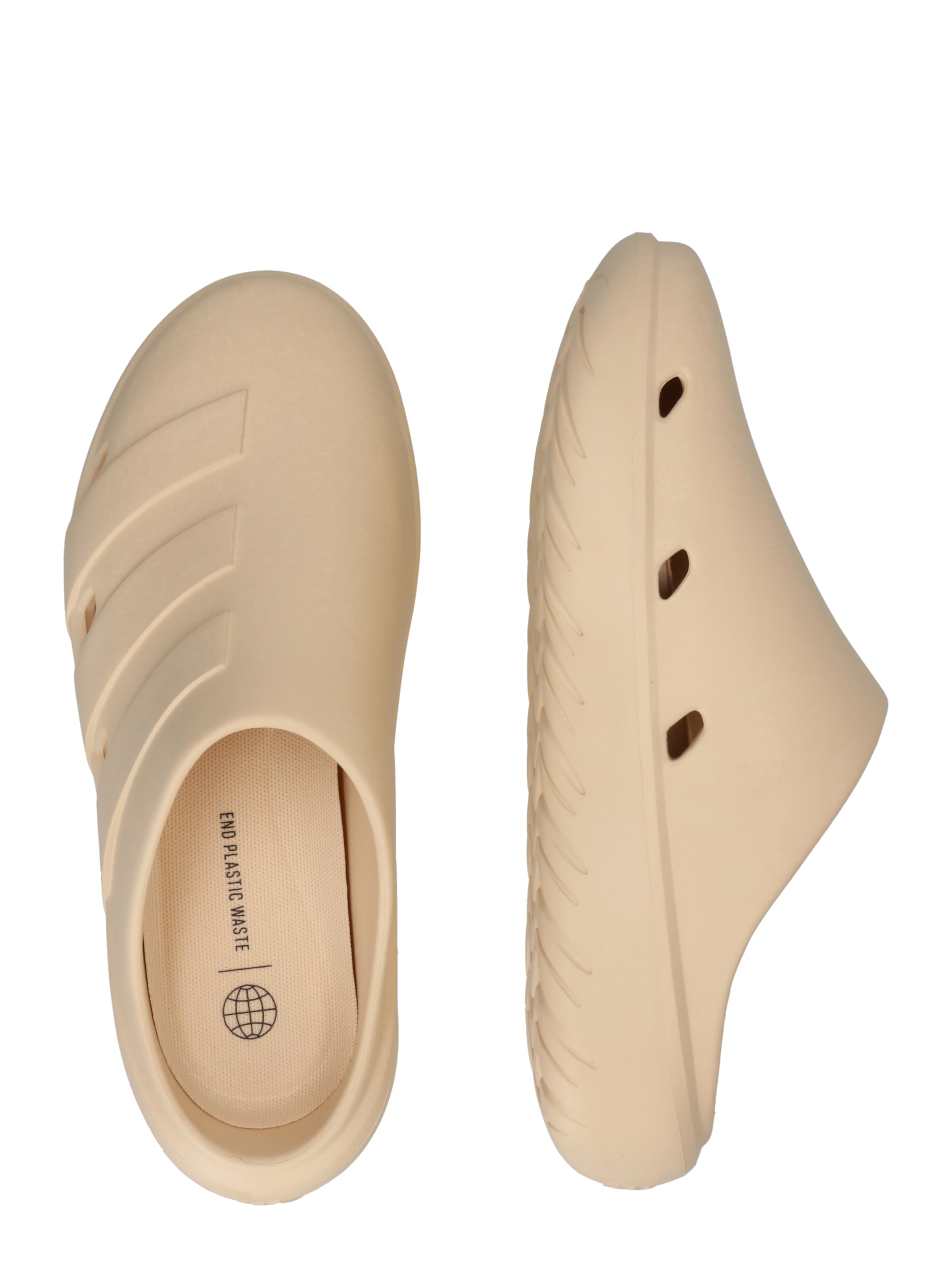 ADIDAS SPORTSWEAR Træsko 'Adicane' i beige