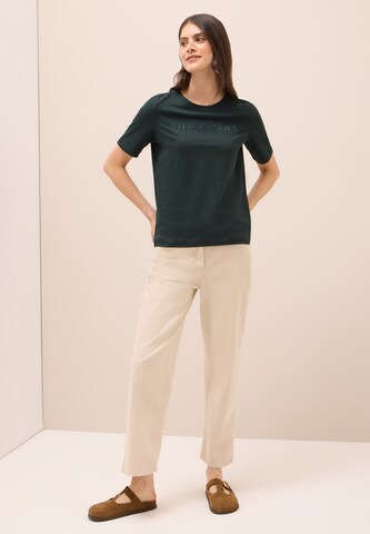 CECIL Shirt 'Eternal Skies' in Green
